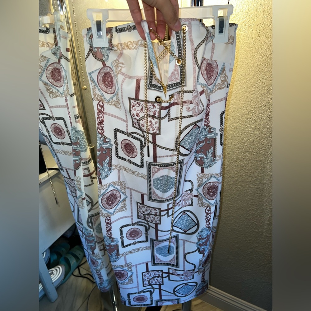 Guess Strapless Dress